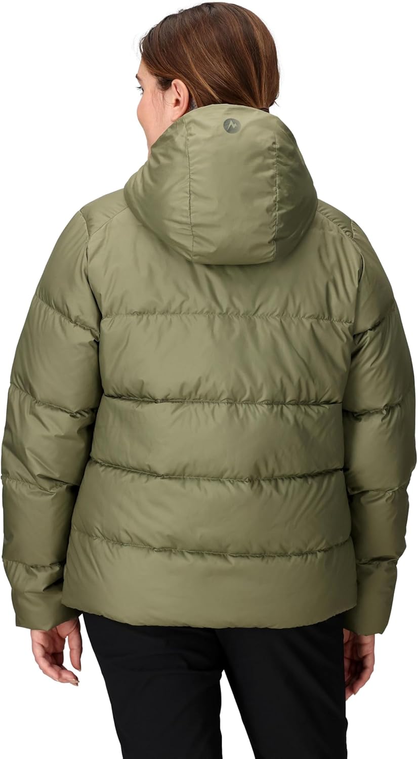 MARMOT womens Women's Guides Down Hoody - Image 2