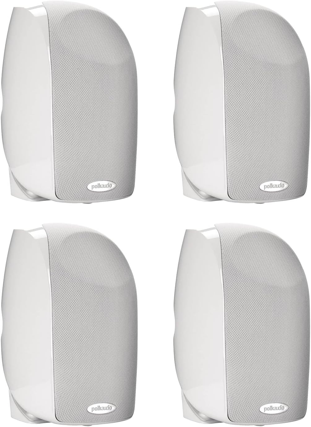 Polk Audio Blackstone TL1 Satellite Speakers White (4