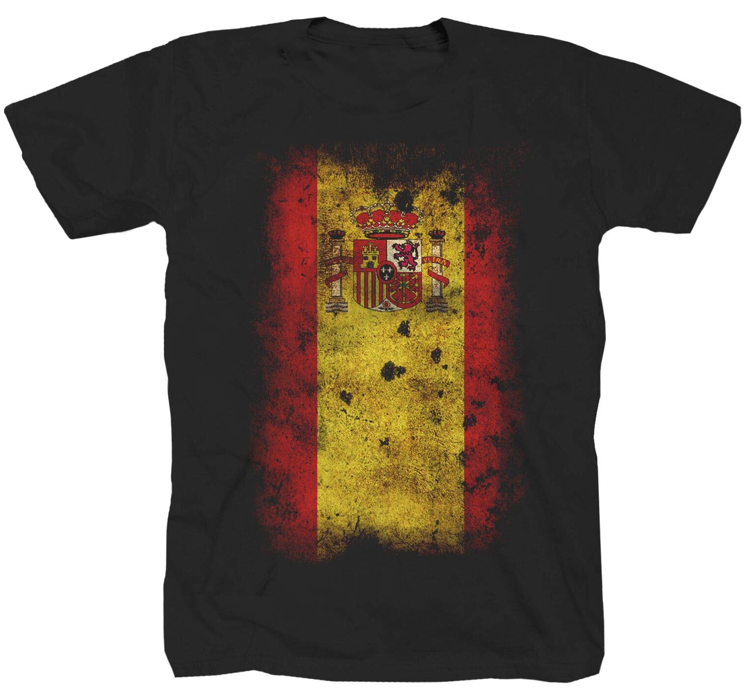 P-T-DSpain Mallorca Malle Madrid Barcelona Ballermann Ibiza Holiday Shirt Polo T-Shirt