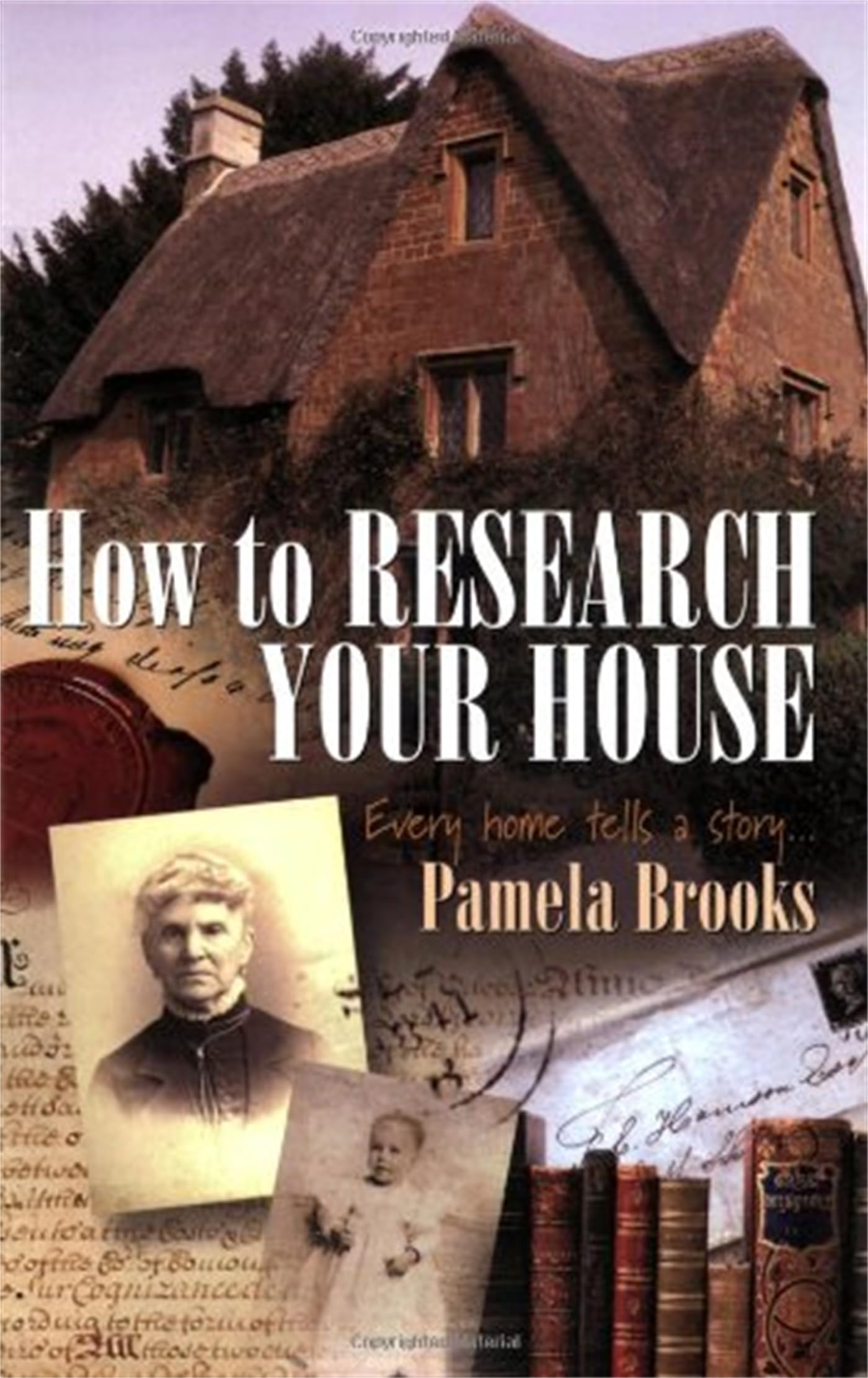 How to Research Your House: Every Home Tells a Story...