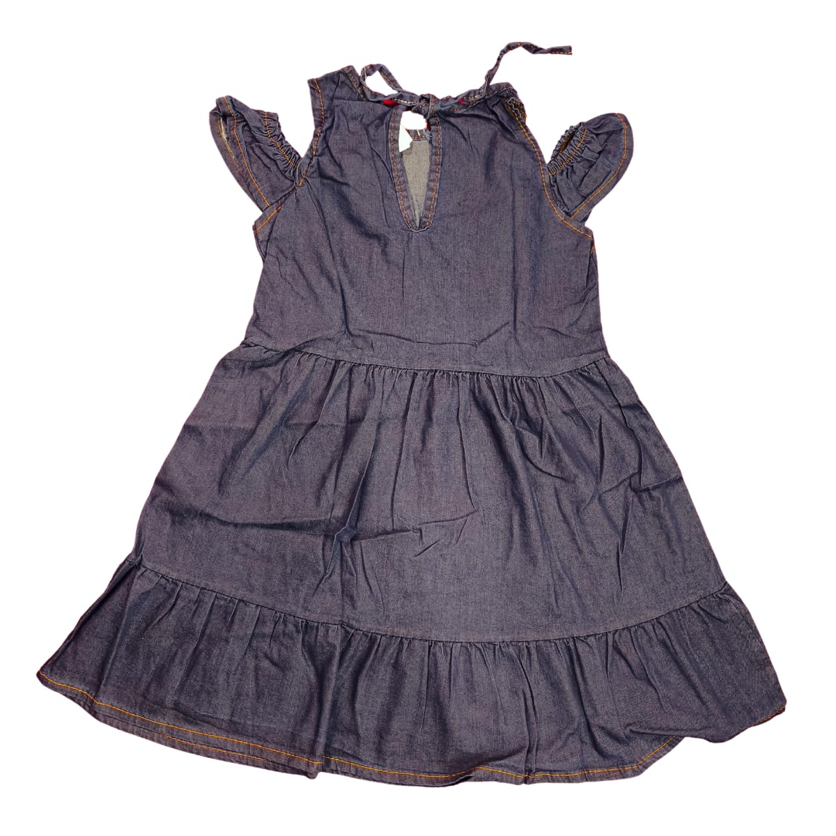 Vestido Jeans Infatil Menina Alça Regulável Verão Aniversariante Festinha em promoção! Veja a oferta e mais achadinhos de Meninas 5 Hoje é o melhor dia para comprar Vestido Jeans Infatil Menina Alça Regulável Verão Aniversariante Festinha com aquele preço maroto! Promoção! Aproveite a oferta! 5