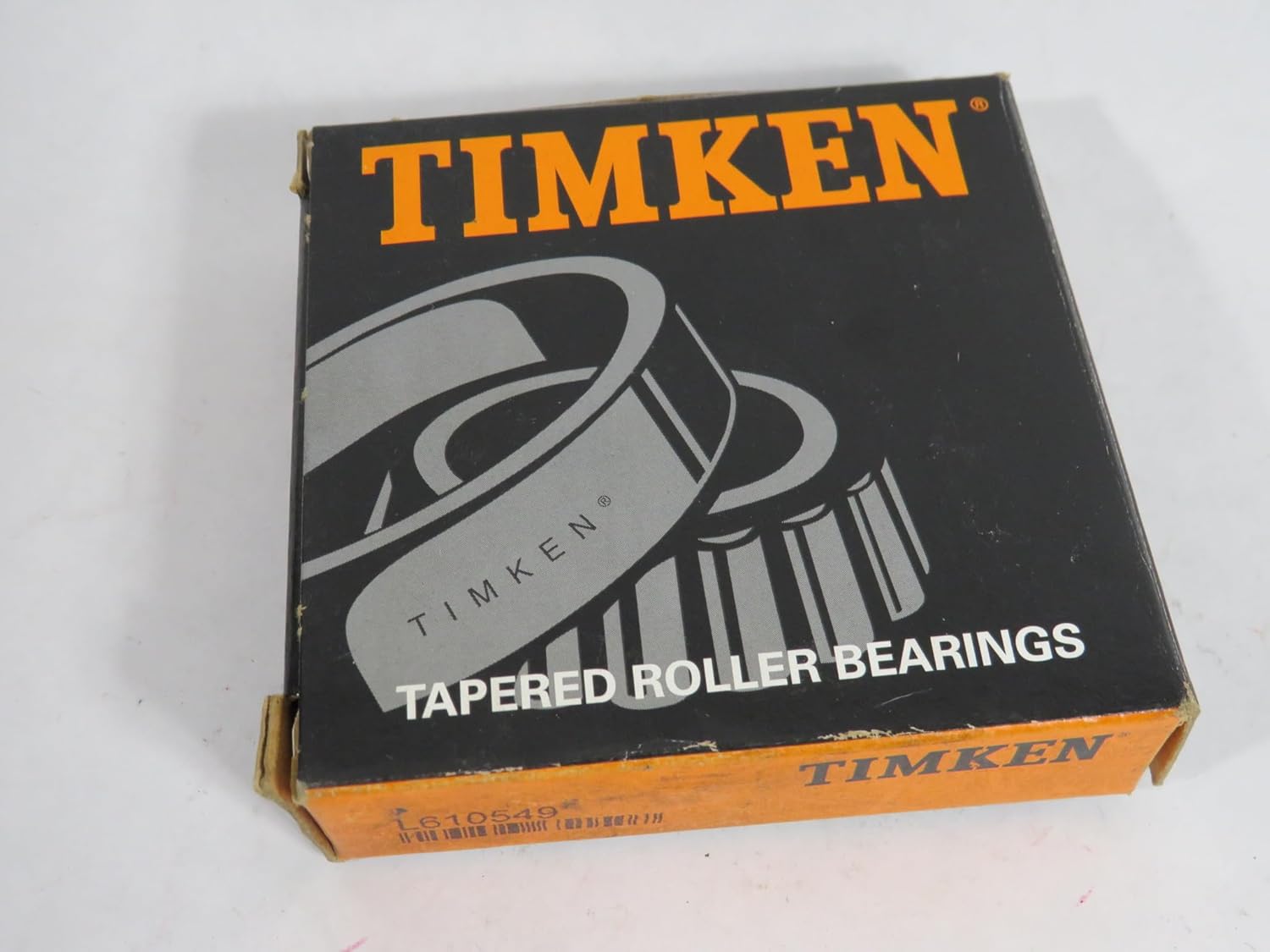 Timken Tapered Roller Bearing Cone - L610549