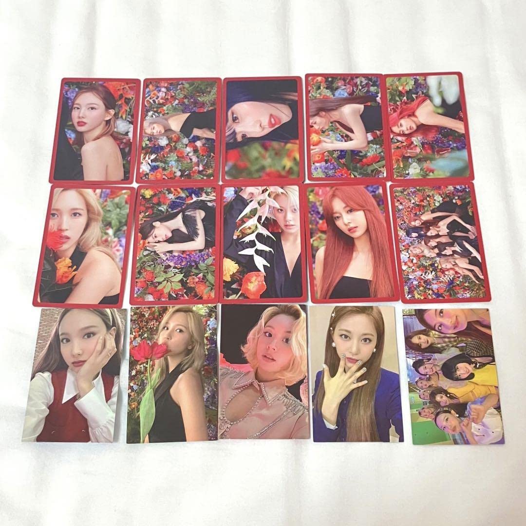 Amazon.co.jp: TWICE Eyes wide open トレカ : おもちゃ
