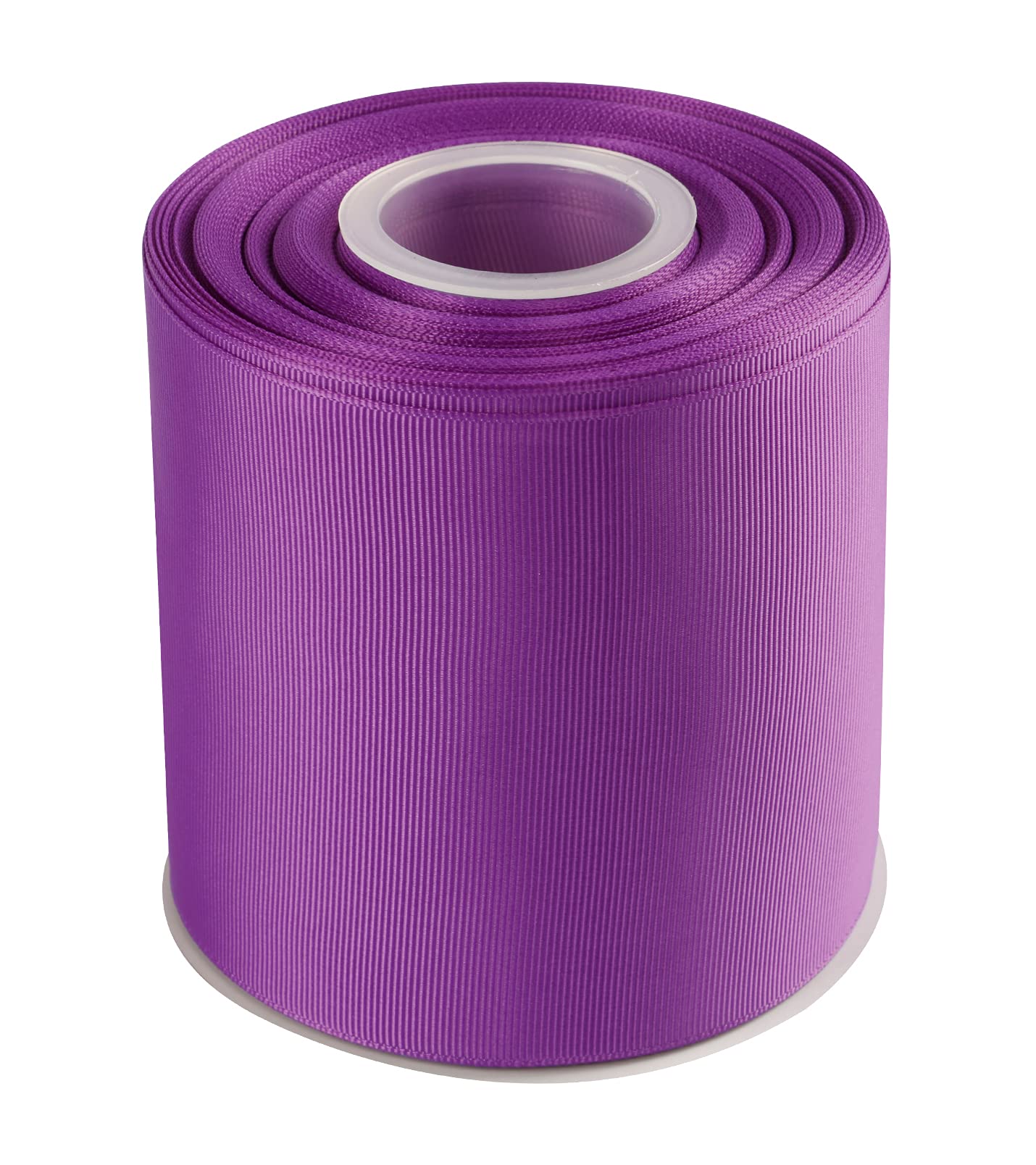 Joycrosso 100mm Width Grosgrain Ribbon 22 Meters-Roll Set for Chair Sash Gift Wrapping Party Favor Home Decoration Craft Supplies - Image 2