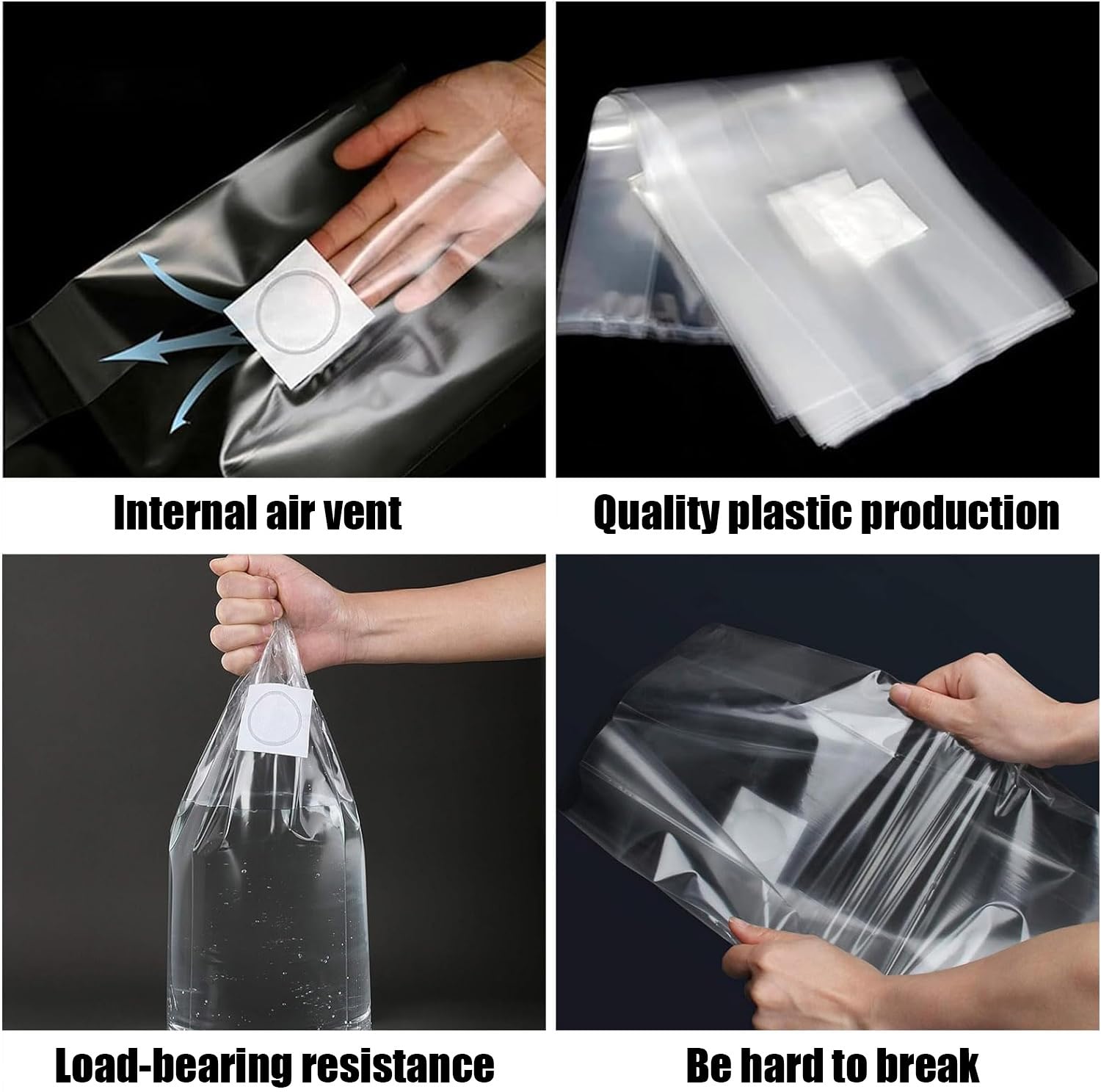 24 Stück Pilzzucht Beutel 32x50cm - Atmungsaktive Grow Bags Für Mushroom Spawn