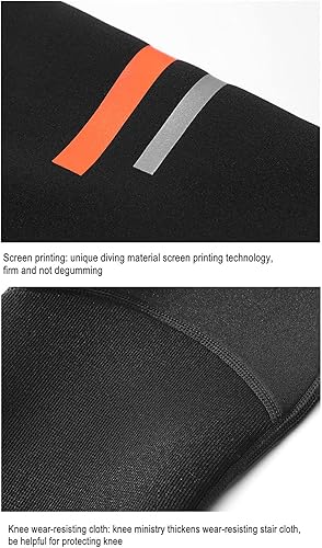 Miniatura 7 de clhjinruoliu 3MM Neoprene Surfing Scuba Diving Snorkeling Swimming Full Body Spearfishing Kitesurf Kayaking Clothes Water Hunting Equipment