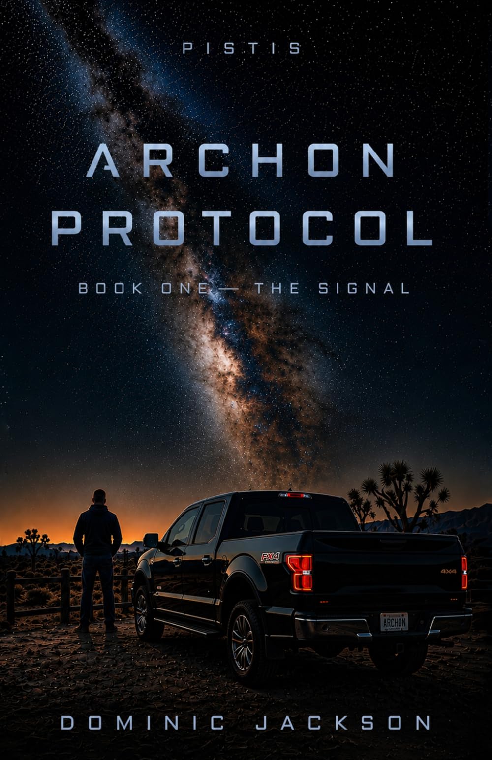 Archon Protocol: Book One — The Signal: 1