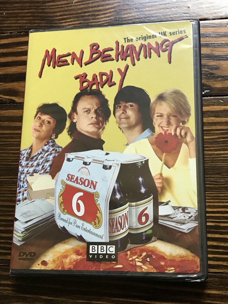 Men Behaving Badly - Complete Series 6