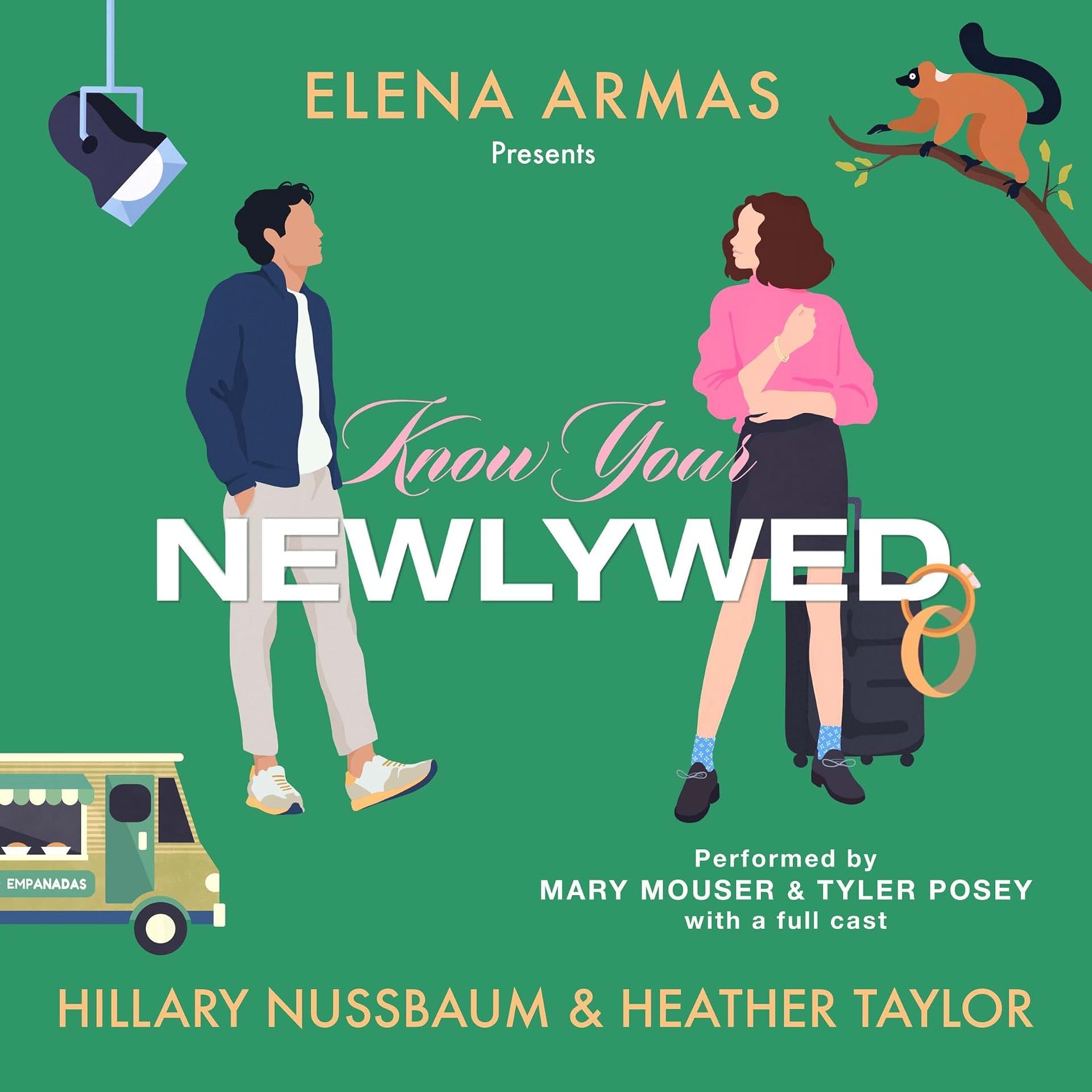 Carousel Item: Know Your Newlywed