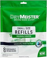 Vista 1 de Pequeños recambios: se seca dentro de botellas de agua estrechas, jarrones, copas de champán, decantadores, vasos delicados, reutilizables. La