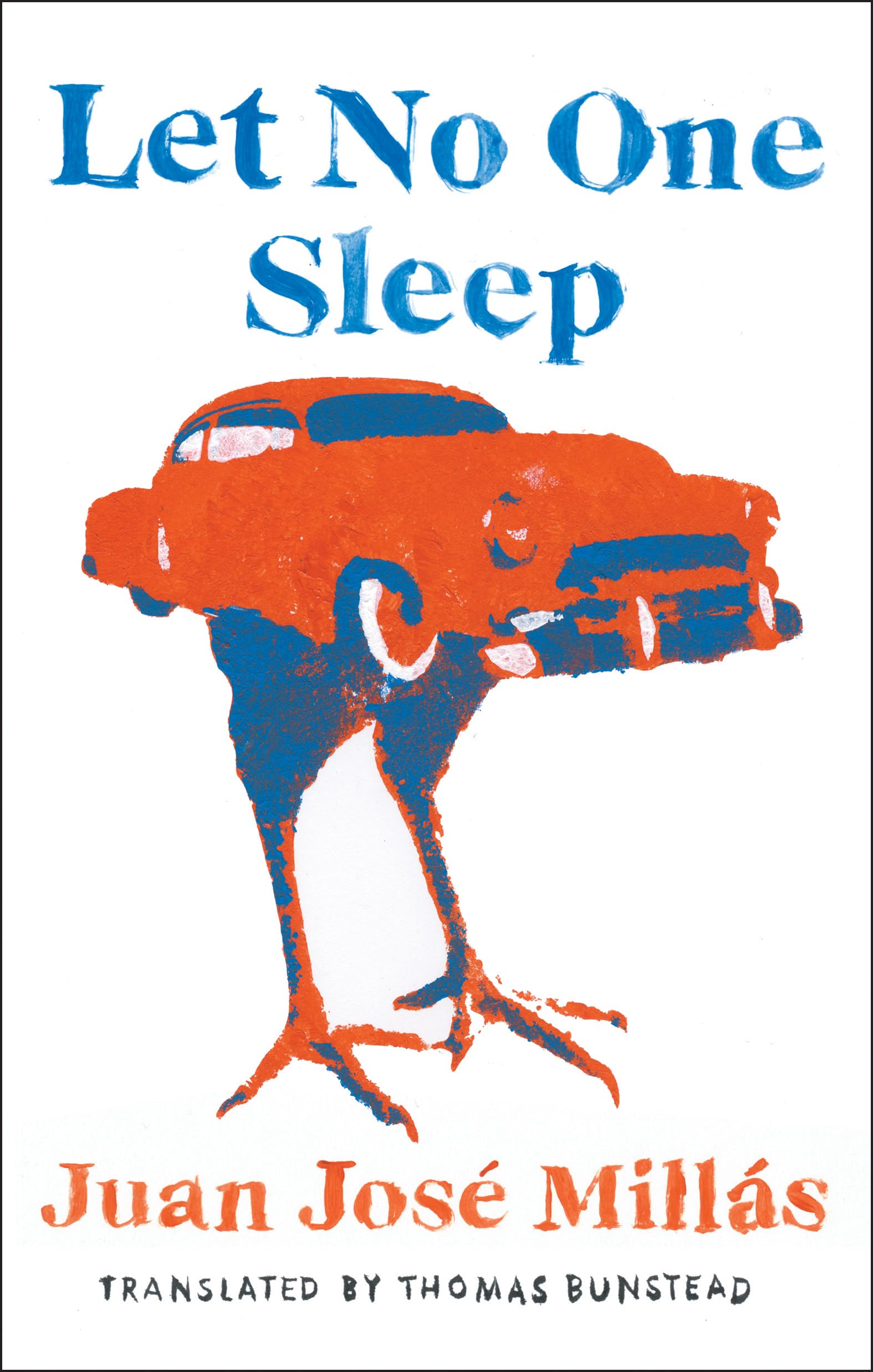 Buy Let No One Sleep — BookShops.in