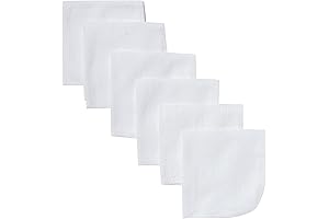 Burt's Bees Wash Cloths