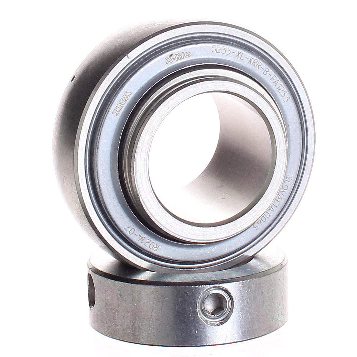 GE35-XL-KRR-B-FA125.5 INA Bearing for Housing 35,00x72,00x51,30mm