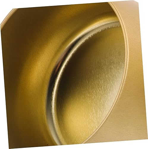 Miniatura 4 de VILLCASE Tarro de vela con tapa, terrario de vidrio hermético con tapa, recipientes de lata para velas, recipientes de vidrio de 8 onzas con tapas,