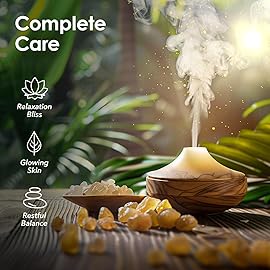 Heavenly Pure Frankincense Essential Oil - Pure & Natural Frankincense Aroma Therapeutic Grade Essential Oil (Huge 4 OZ - Bulk Size)