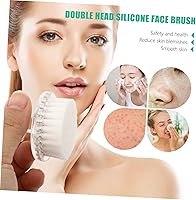 Vista 7 de Cepillo de limpieza facial de silicona, cepillo de limpieza facial de limpieza profunda, cepillo facial de limpieza facial, kit de limpieza facial