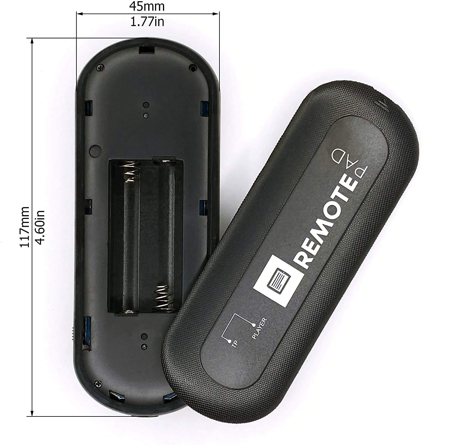 TeleprompterPAD Bluetooth Remote for teleprompter Includes Apple