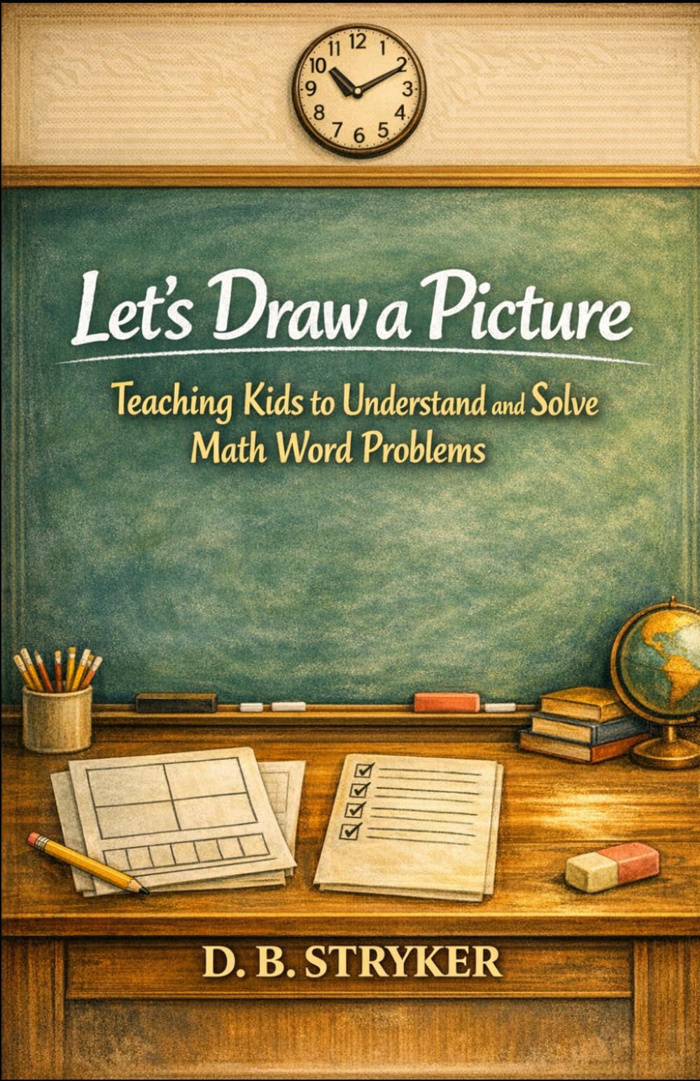Let's Draw A Picture: Teaching Kids to Understand and Solve Math Word Problems