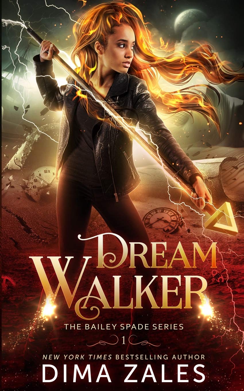 Dream Walker (Bailey Spade)