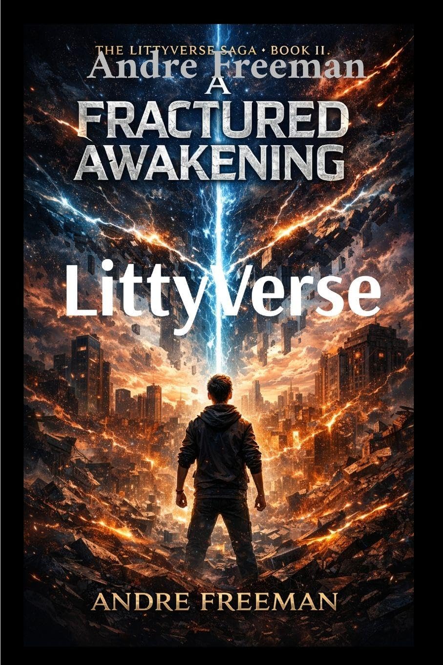 LittyVerse: A Fractured Awakening