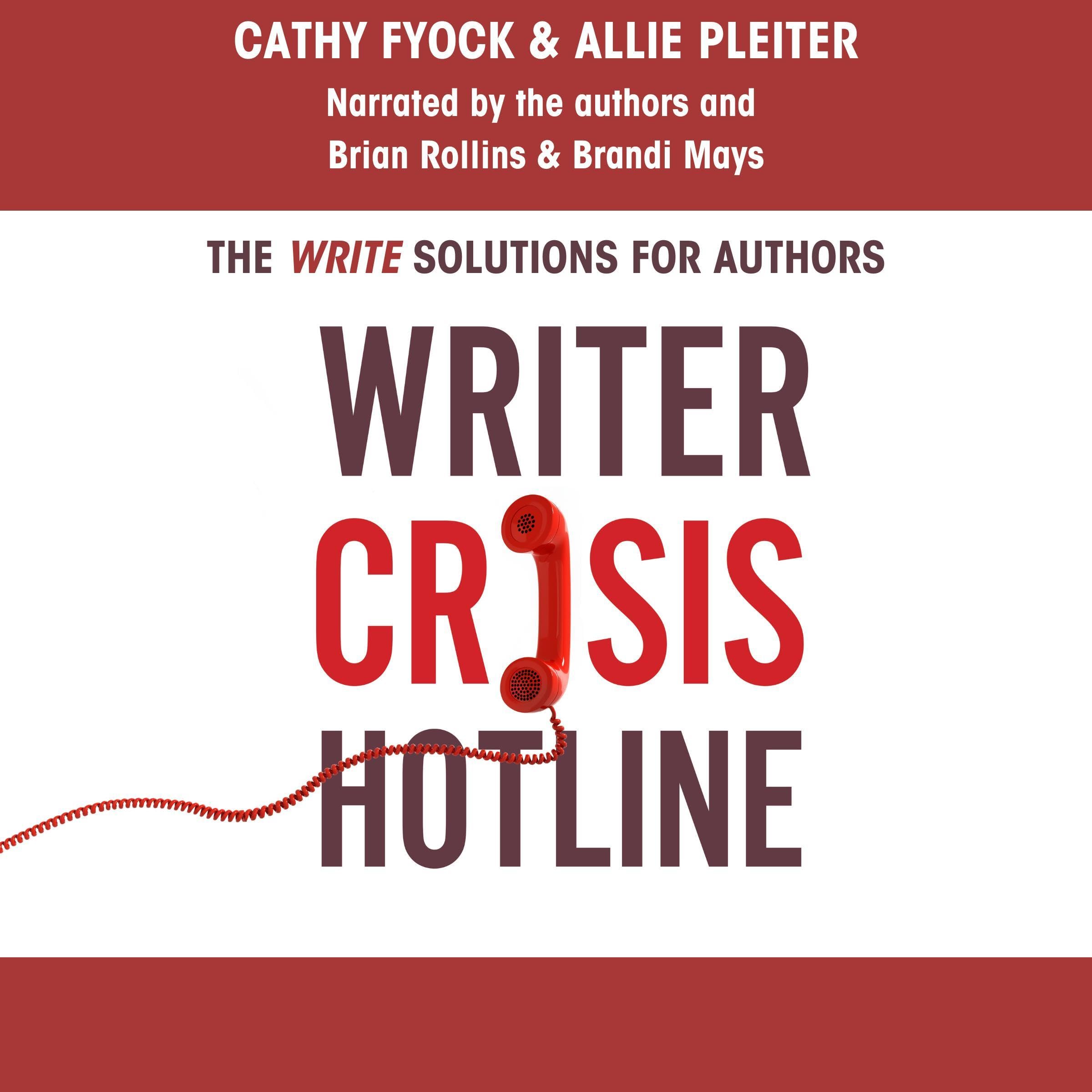 Writer Crisis Hotline