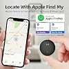 Rastreador GPS para vehículos, seguimiento en tiempo real para Android e iOS con imán | Sin cuota mensual / Sin tarjeta SIM, funciona con Find Hub de Android y Find My de iOS, dispositivo GPS oculto para autos/motos/bicicletas 7