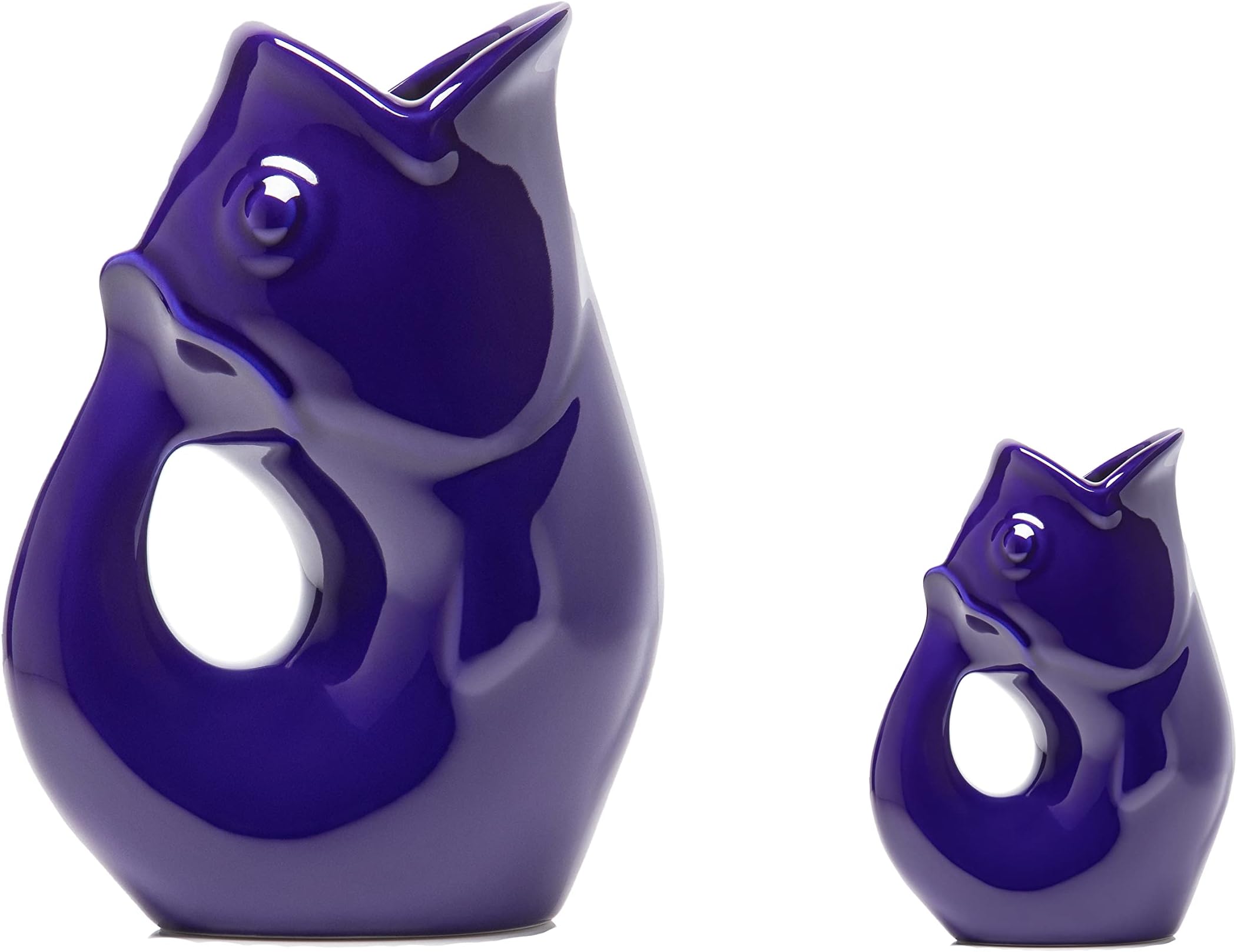 GURGLE POT - BLUE main image 1