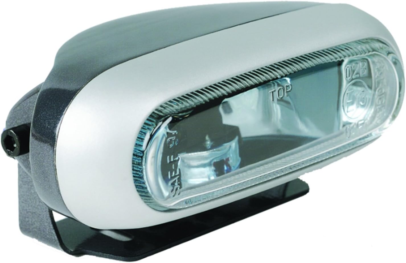 Optilux H71010241 Model 1202 12V/55W Blue Lens Rectangular Halogen Fog Lamp Kit Amazon.ca