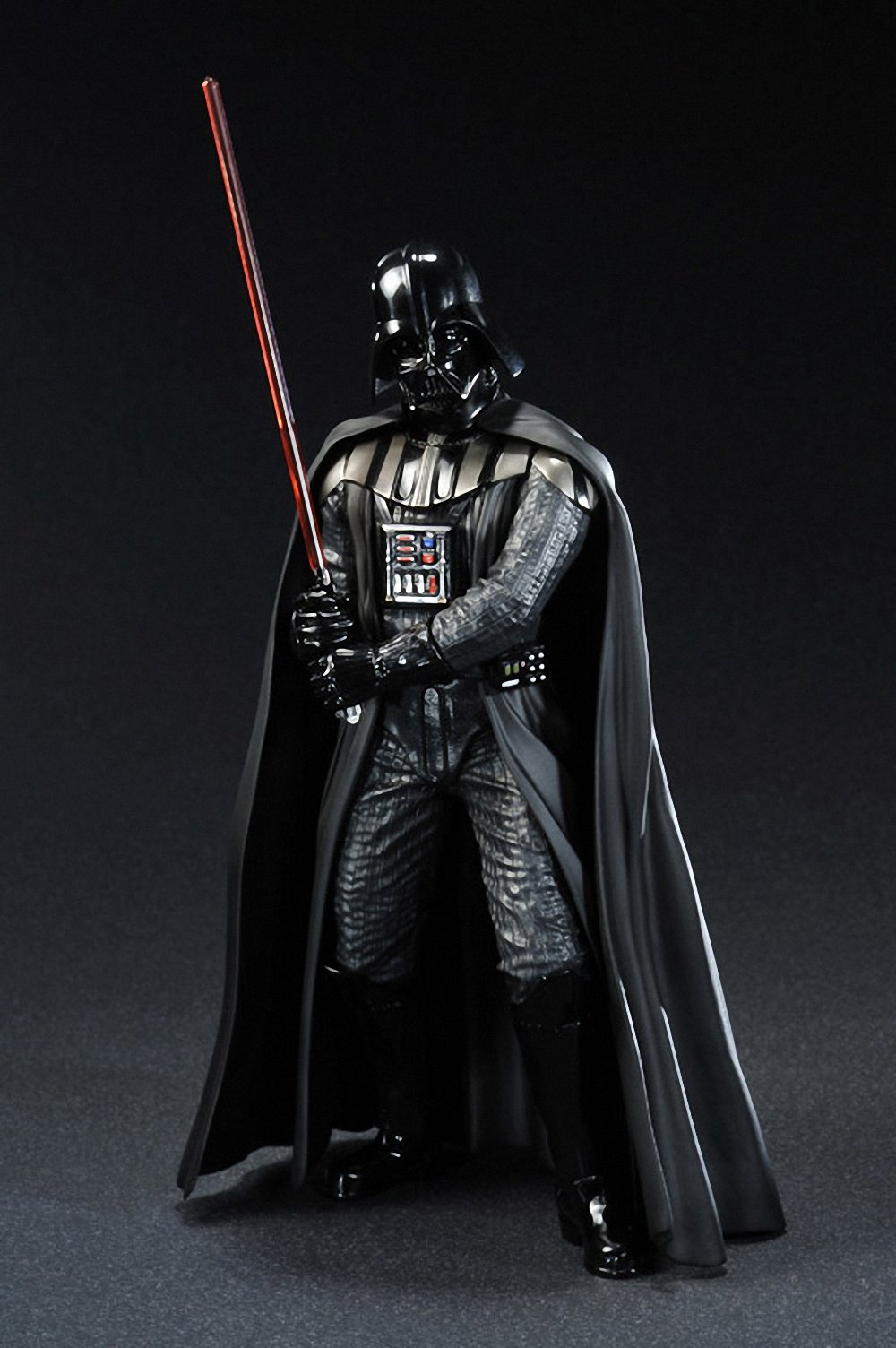 Amazon.co.jp: コトブキヤ ARTFX+ スター・ウォーズ ダース・ベイダー 