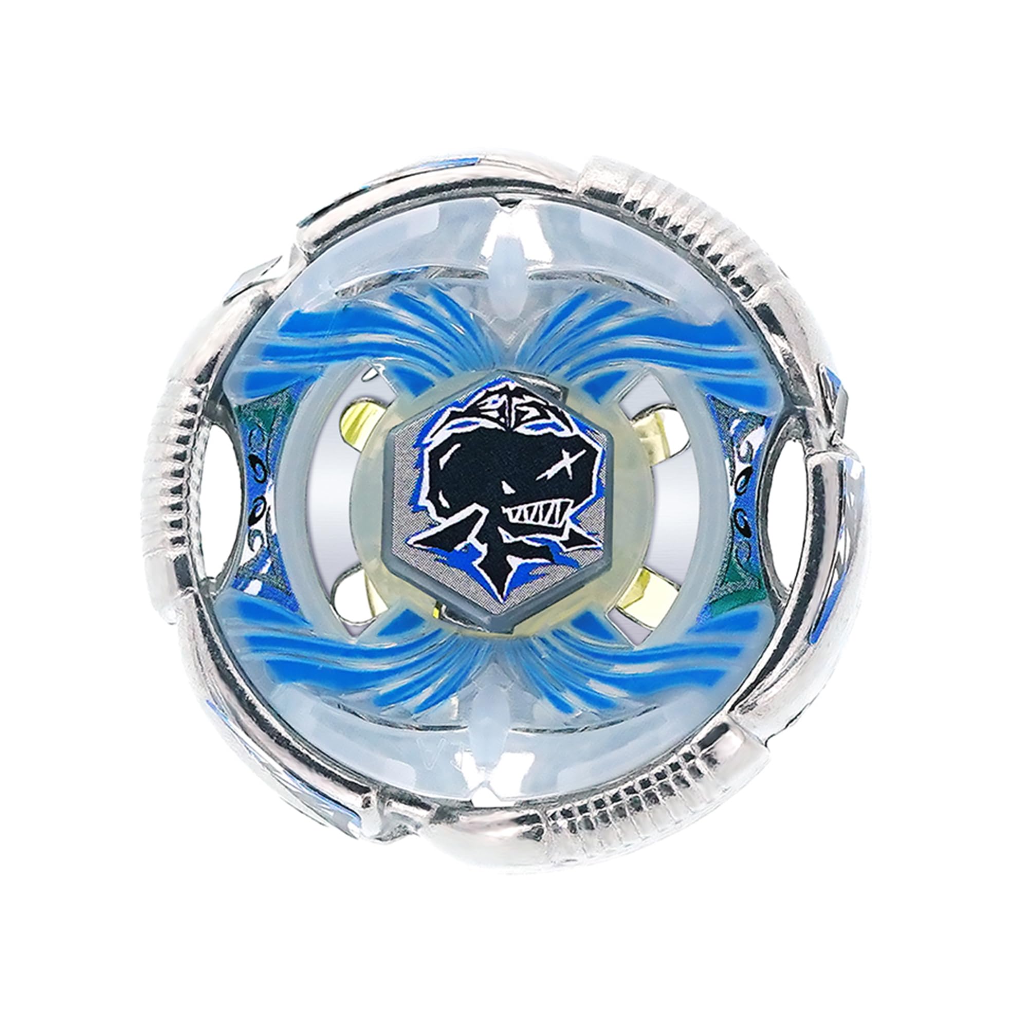 Magicmode Metal Spinning Top, Precision Anti-Gravity Spinner Top, Unique Perfect Balance Desktop Toy Gift for Kids/Adults