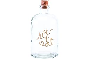Hortense B. Hewitt Sand Bottles: Celebrate Your Union in Style