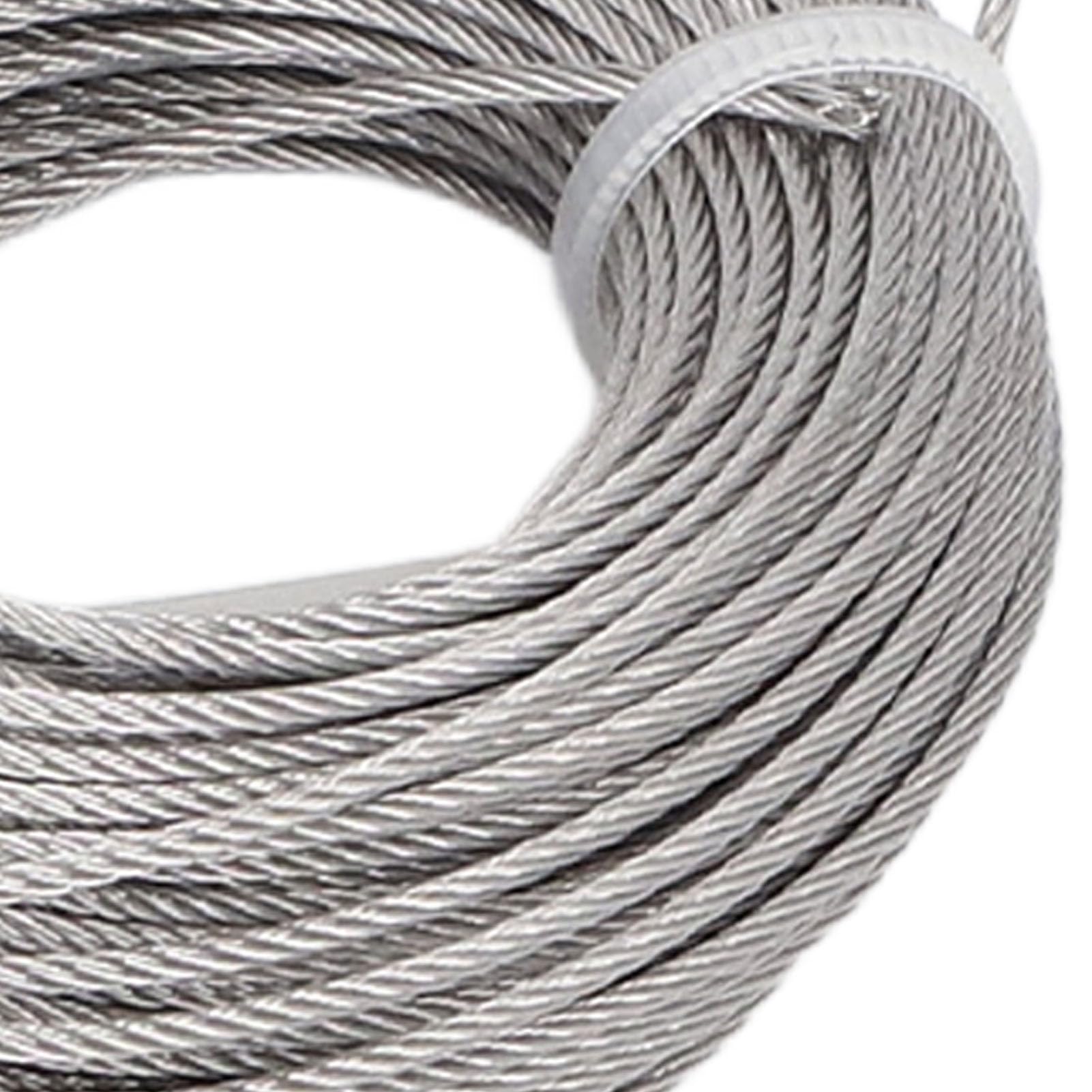 Scie à fil de corne, scie à câble en acier inoxydable, scie à corde de poche manuelle, outil de coupe d'écornage de corne avec poignées pour urgence de vache et de mouton