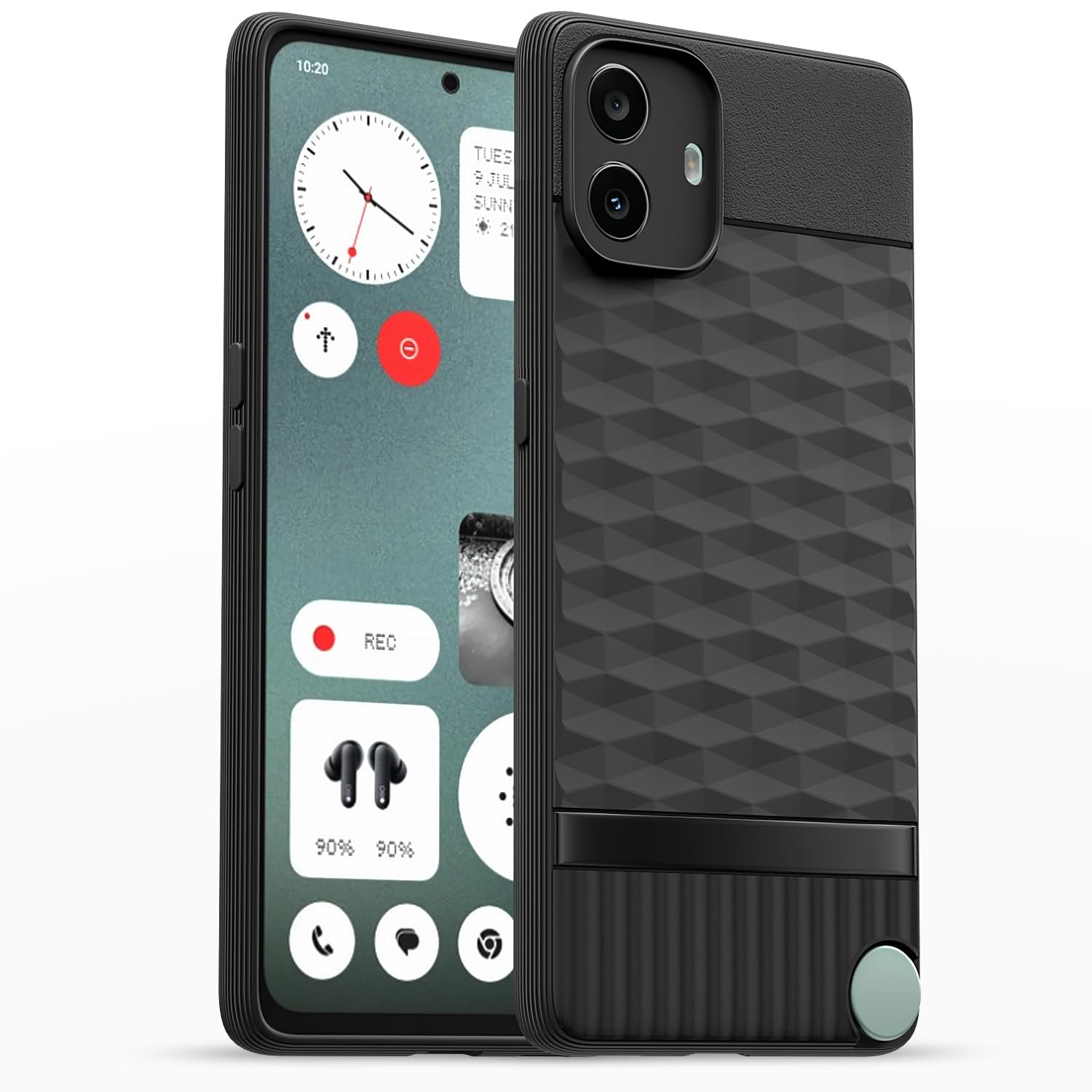 CMF Phone 1 · Black