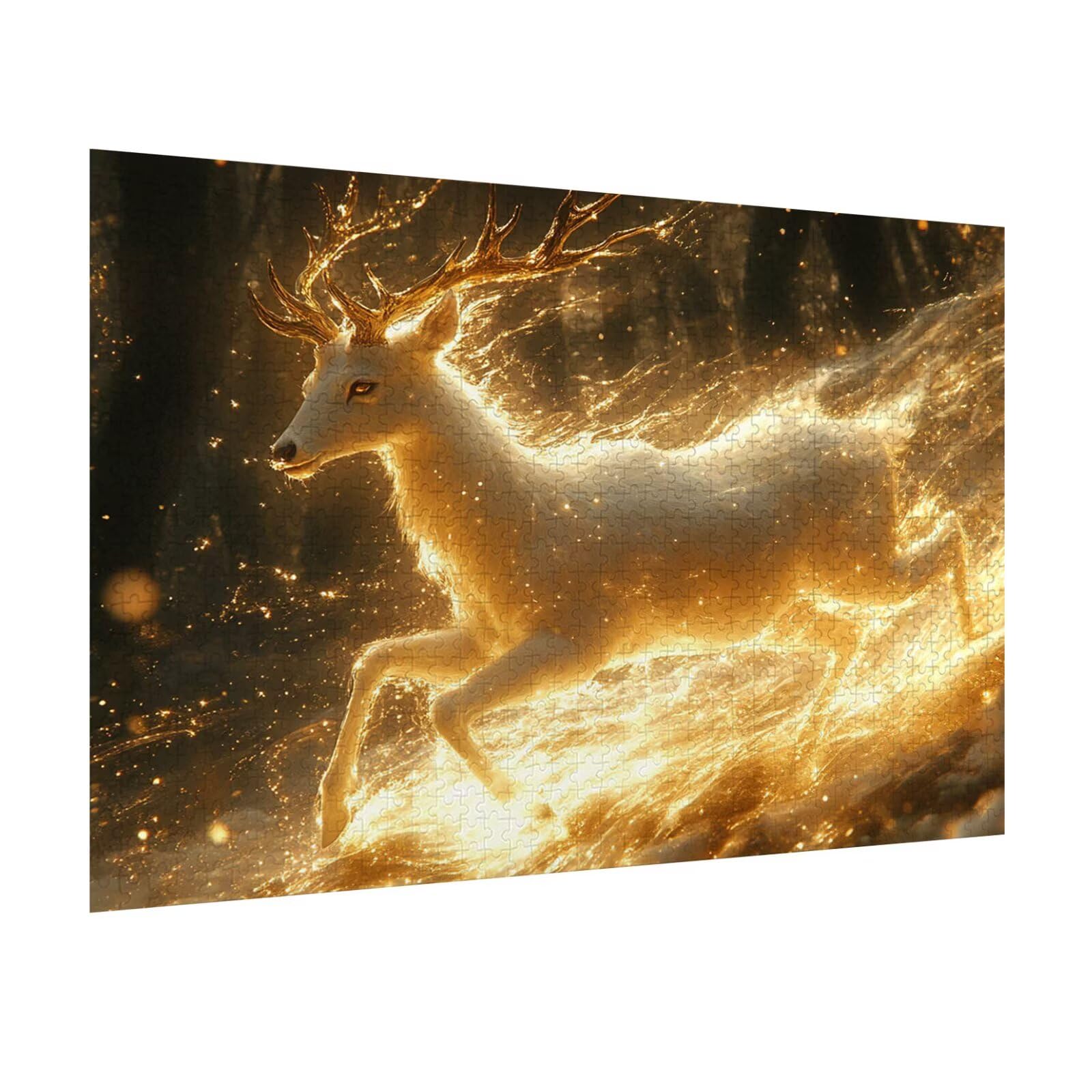 Puzzle 4000 Teile Traum Herausforderndes Klassische Puzzles, n-569