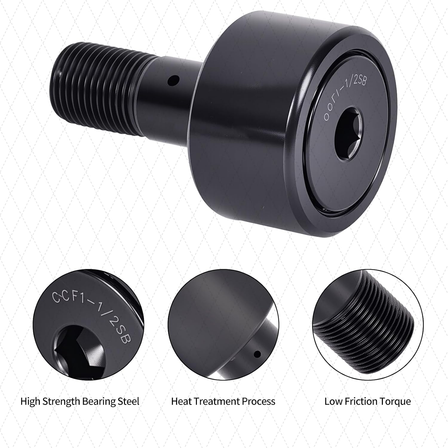 CF 3/4 SB Stud Cam Track Roller Follower Bearing