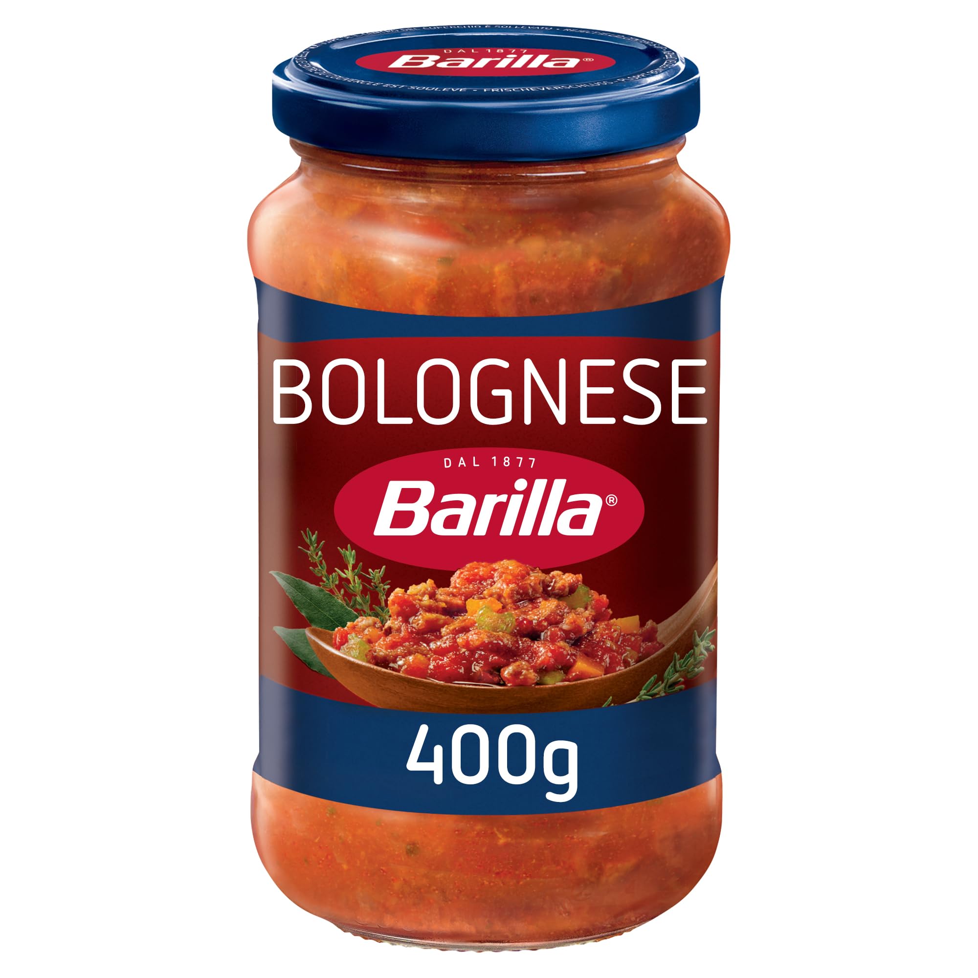 Barilla Sauce Bolognese 400g (carton de 6)
