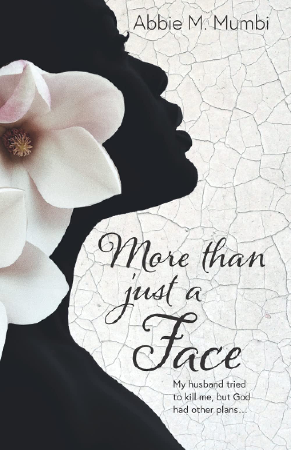 More Than Just a Face: My husband tried to kill me, but God had other plans