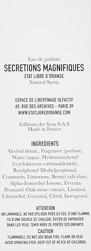 Miniatura 3 de Etat Libre dOrange SECRETIONS MAGNIFIQUES Eau de Parfum Spray 16 oz