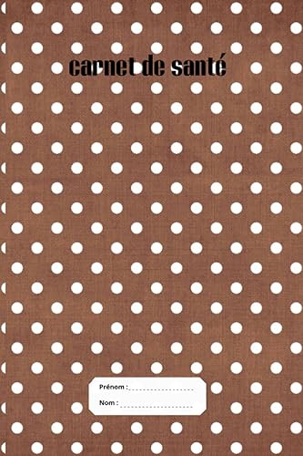 Carnet de santé: carnet de santé personnalisé AMELI avec 6 pages de plus pour noter tous vos prochain RDV, idée cadeau personnalisable grossesse , cadeau naissance original (French Edition)