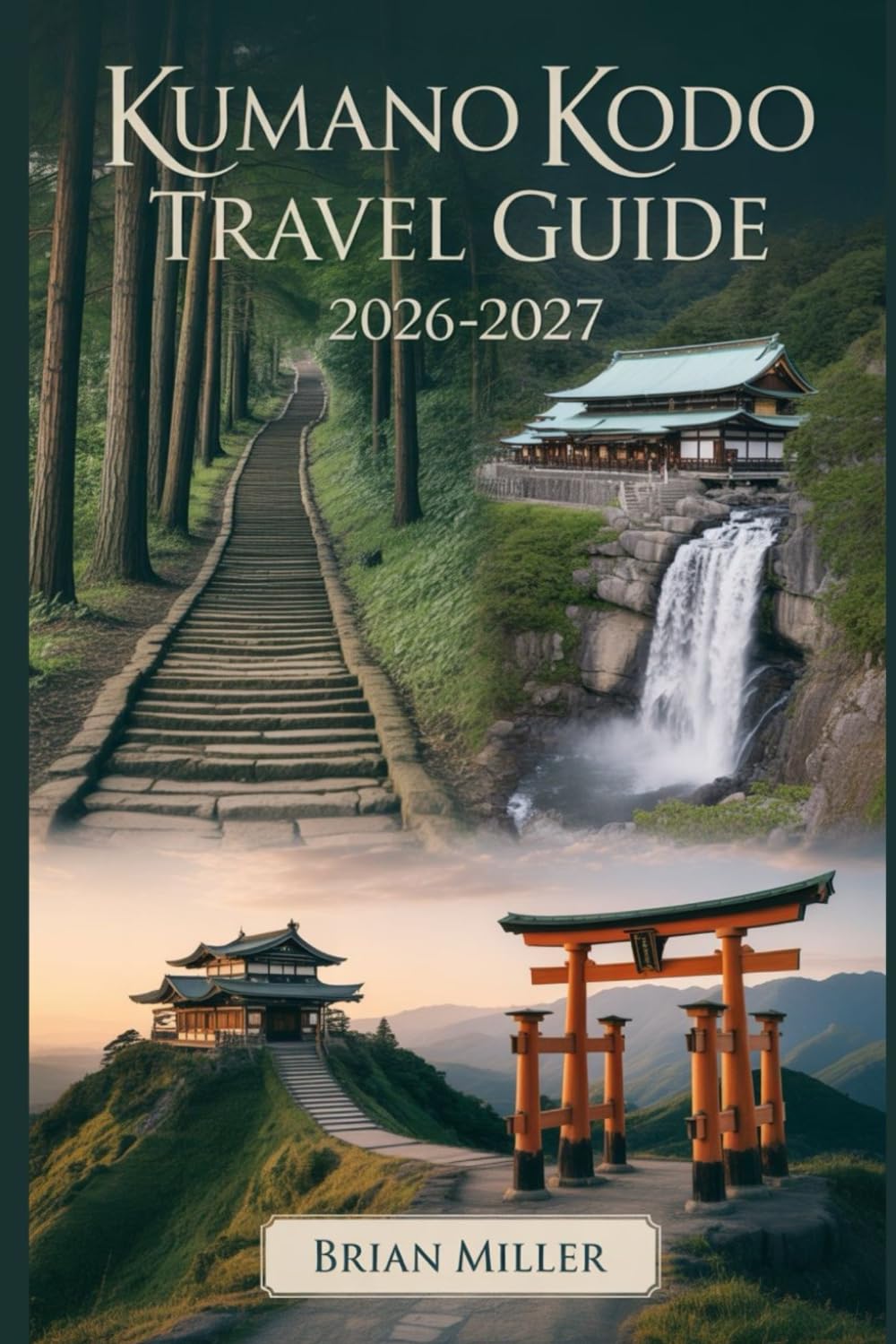 Kumano Kodo Travel Guide 2026–2027: A Complete Journey Along Japan’s Sacred Pilgrimage Routes—Exploring the Nakahechi Route, Kumano Hongu Taisha, ... and Ancient Villages of the Kii Peninsula