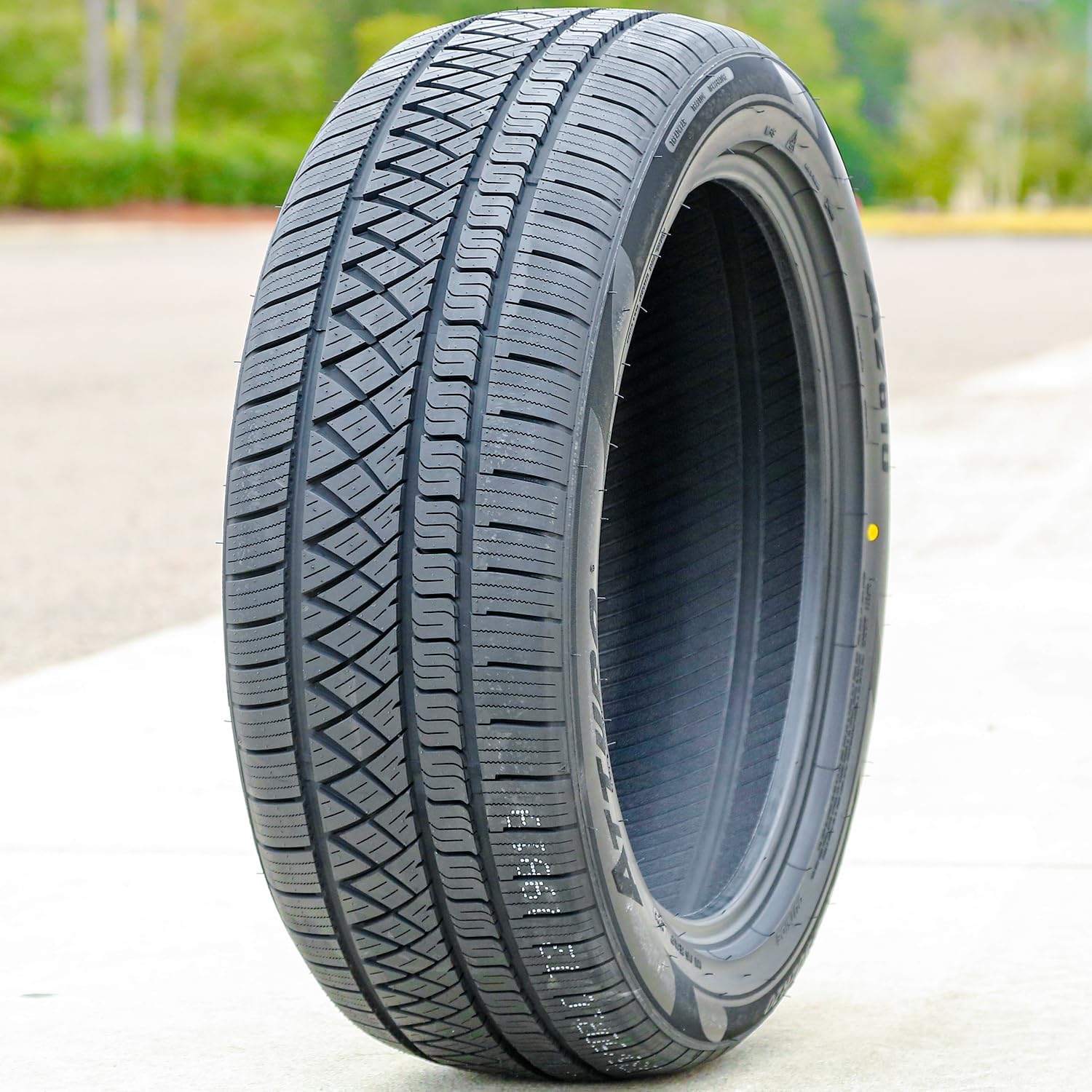 Atturo AZ810 Touring 255/45R20 105W XL Passenger Tire