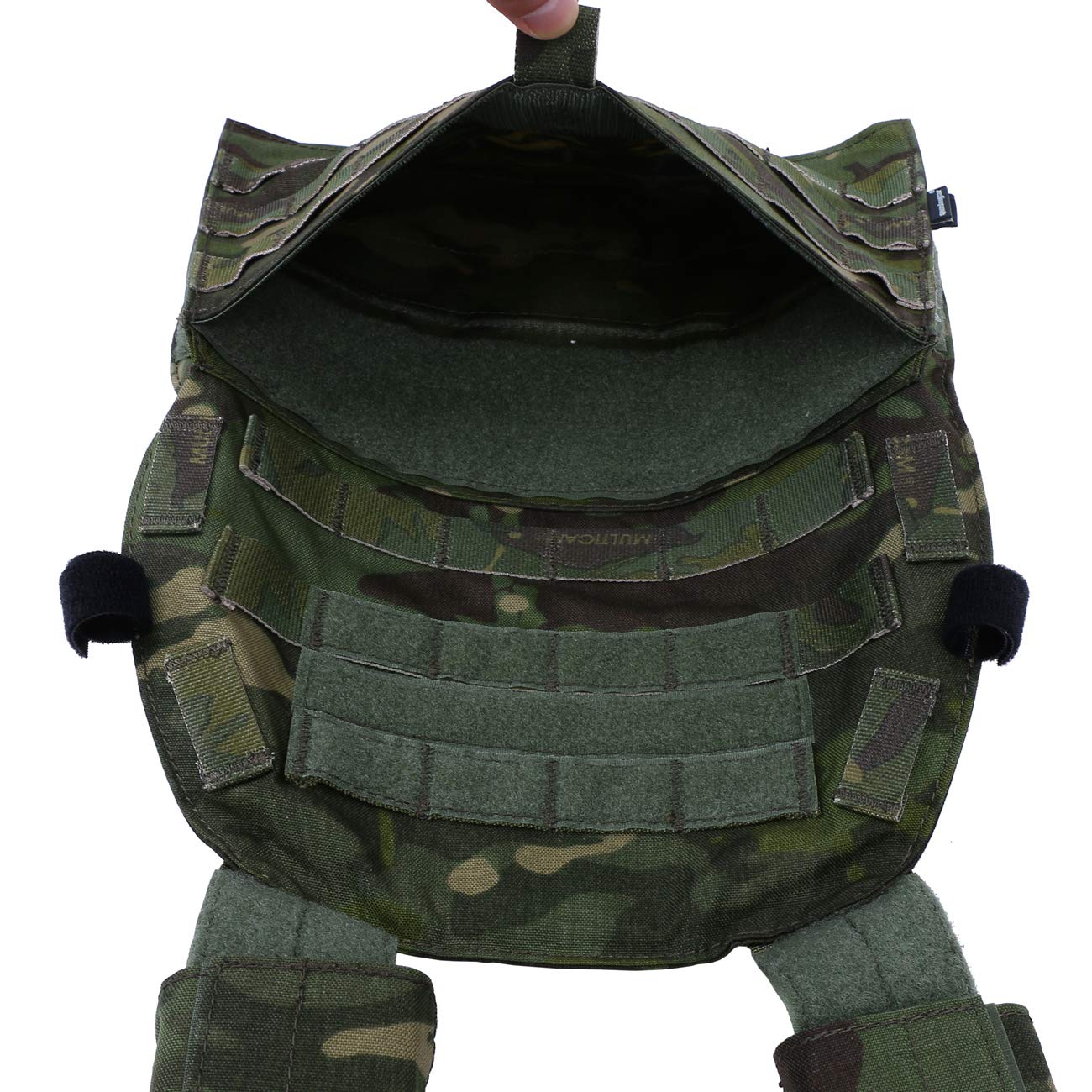 Buy emersongear EMERSON Tactical Airsoft Vest Modular MOLLE LBT6094A Plate Carrier Vest with