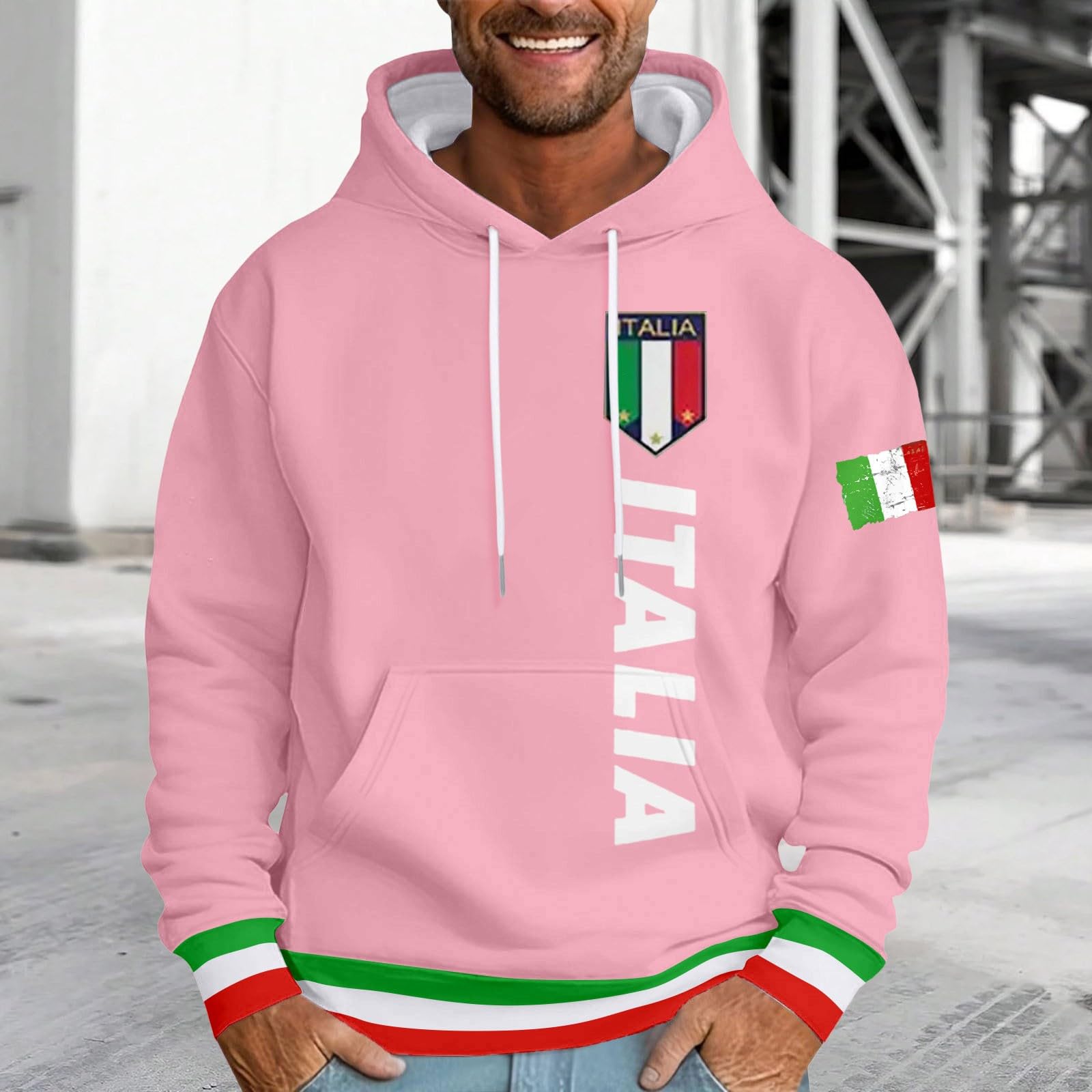 Felpe con cappuccio da uomo con cappuccio, stile gotico, con cappuccio