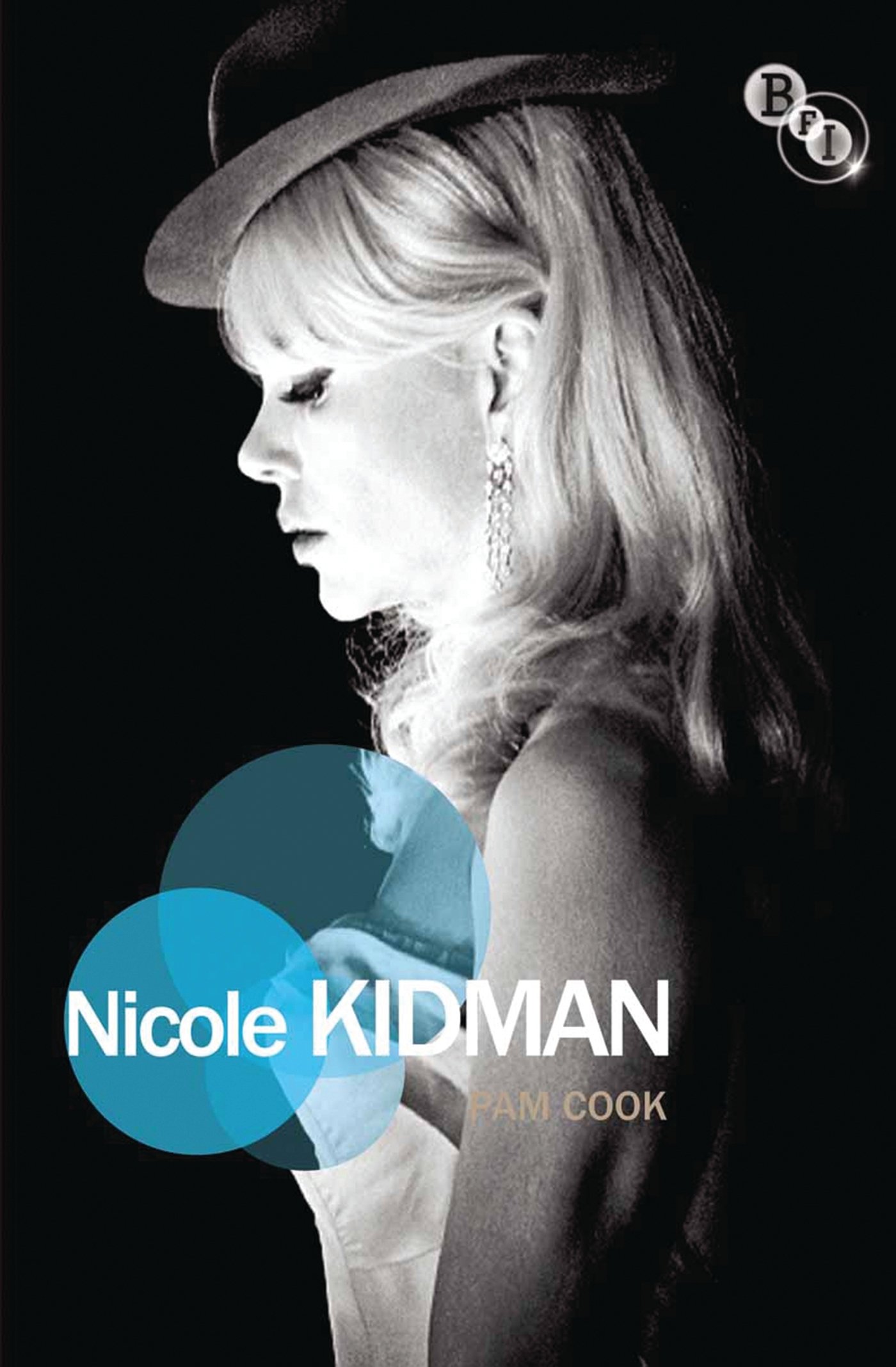 Cadre Nicole Kidman captivant pour créer une ambiance cinéma vintage