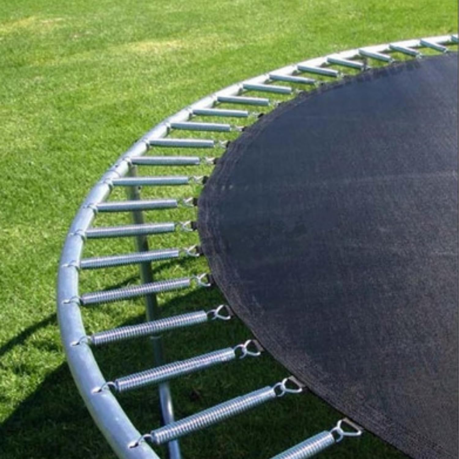 Shopster Premium Replacement 5.25 Inch Trampoline Springs for 6ft/8ft/10ft/12ft/14ft, Heavy-Duty, Metal Rust Resistant & Long-Lasting Trampoline Springs 2 pcs - Image 4 thumbnail