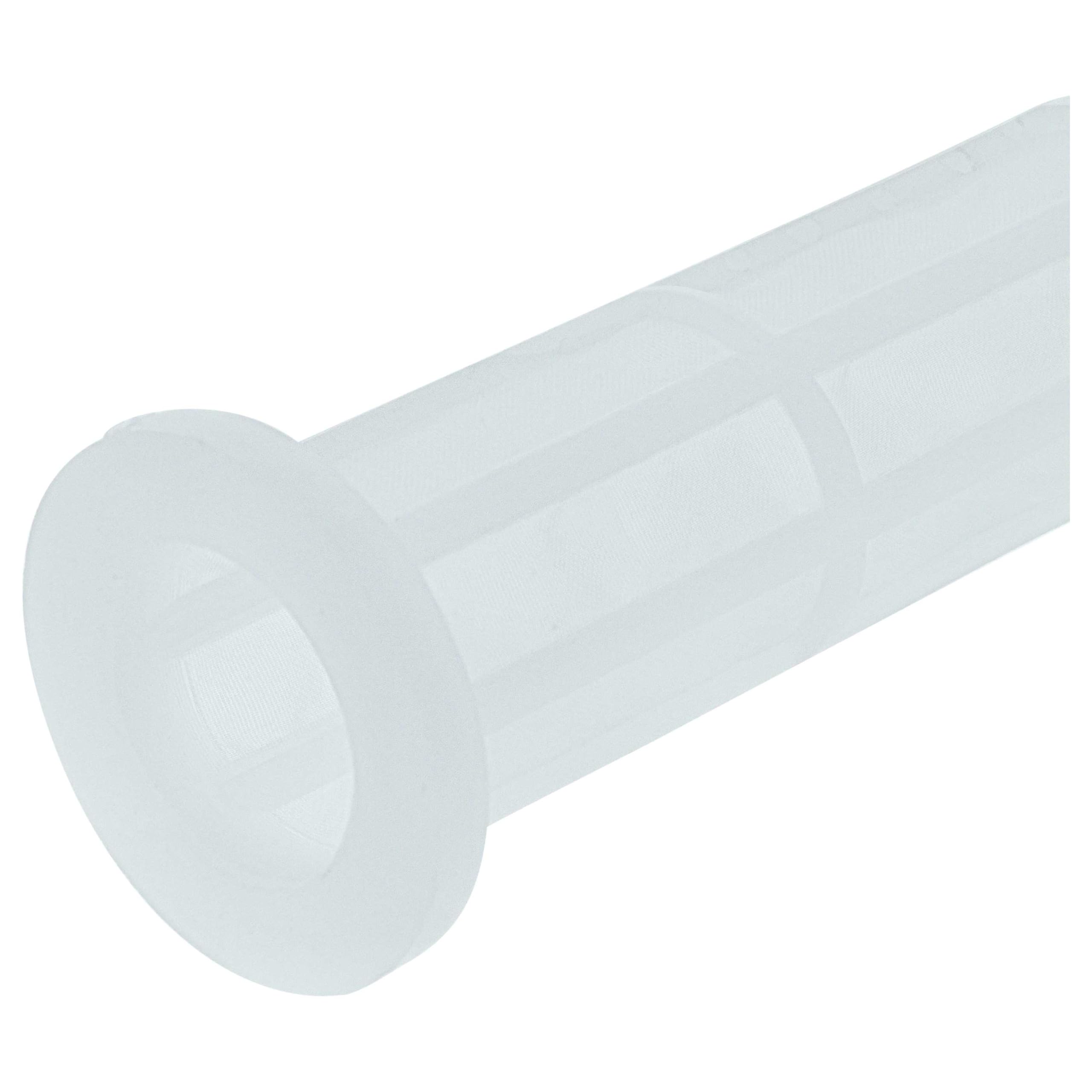 vhbw Filtro antisuciedad compatible con Kärcher HDS, HD, K3, K2, K5, K4, K6 hidrolimpiadora con conexión 3/4'' AG - Cartucho filtrante sin carcasa