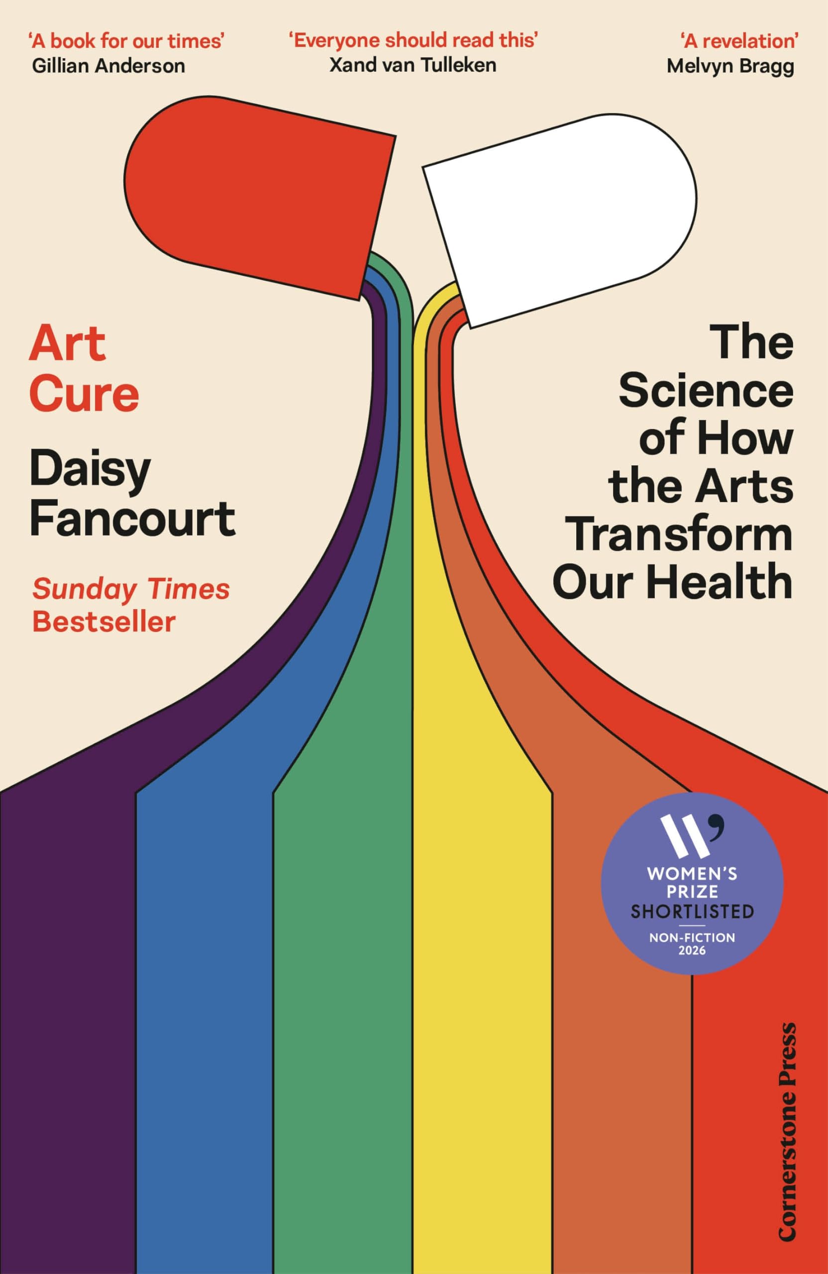 Art Cure : The science of how the arts transform our health