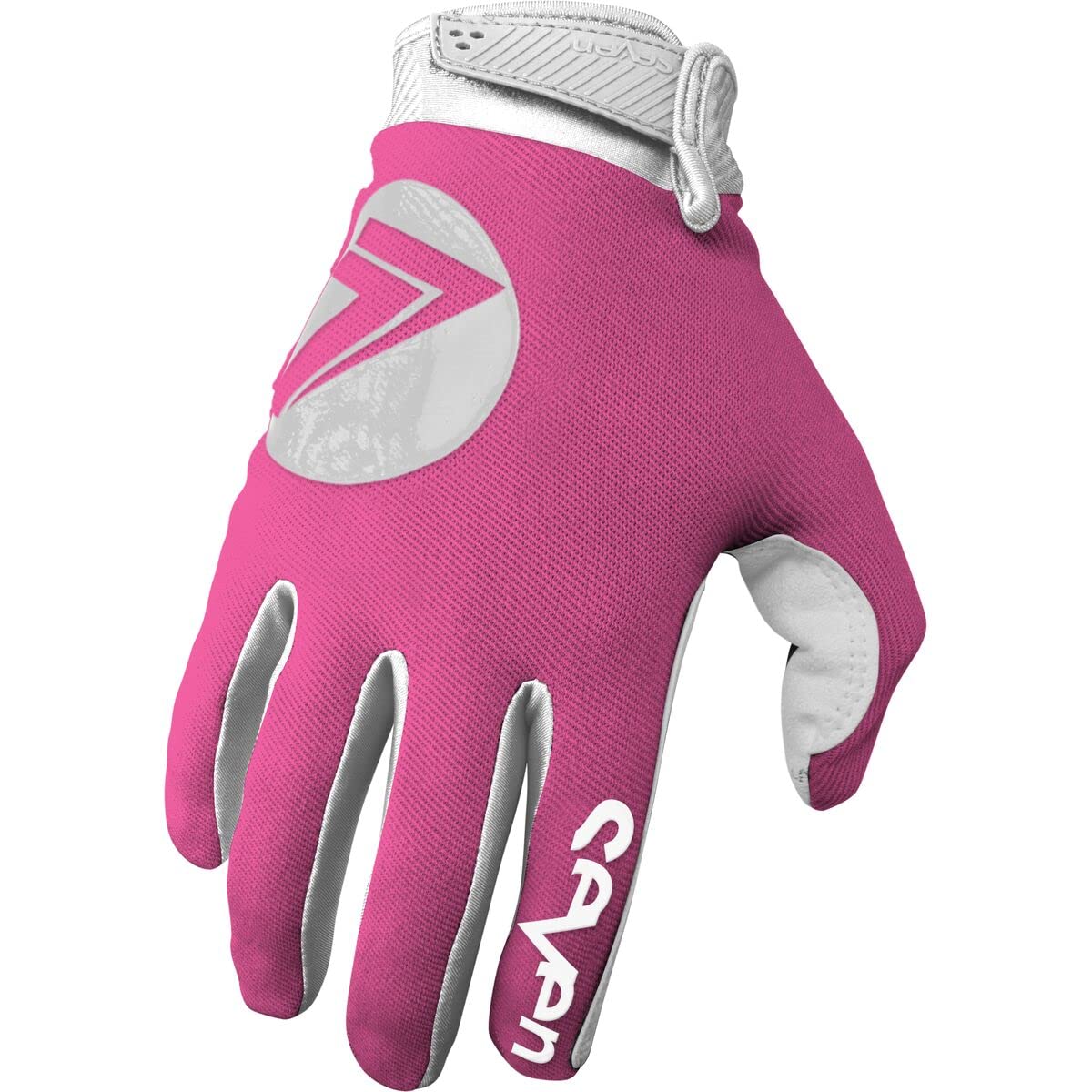 Seven Annex 7 Gants à pois