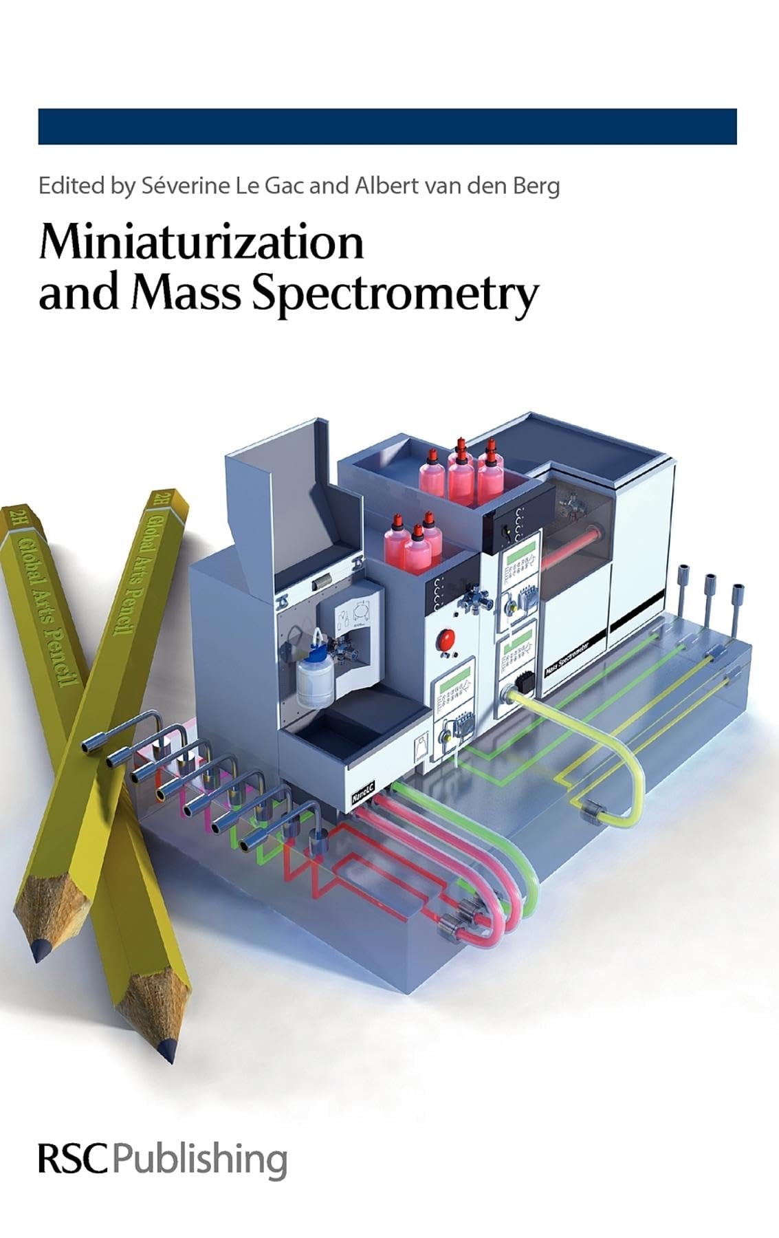 Miniaturization and Mass Spectrometry Hardcover – Illustrated, 3 December 2008