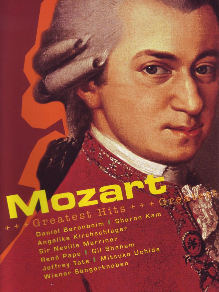 Mozart: Greatest Hits [Import] [DVD]